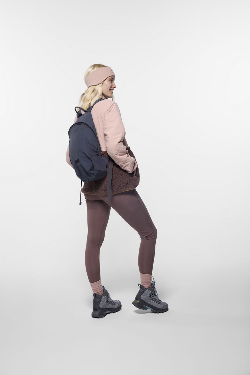 Wayfinder Packable Backpack, Cayenne, dynamic 2