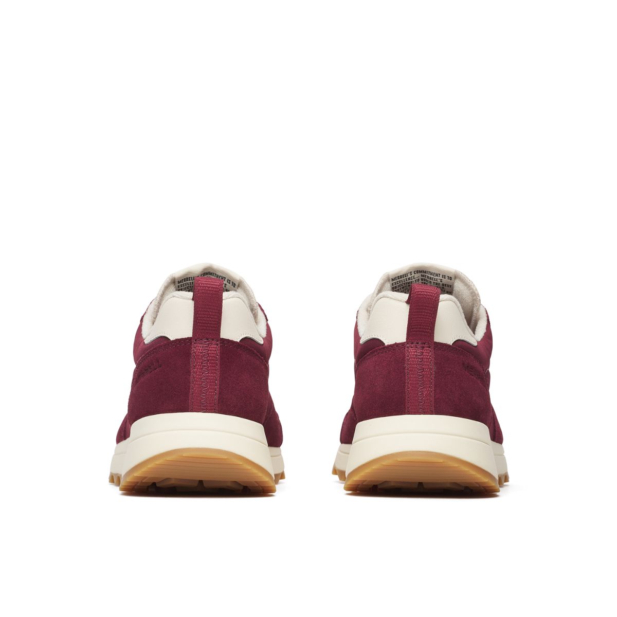 Alpine 83 Sneaker Sport, Syrah, dynamic 4
