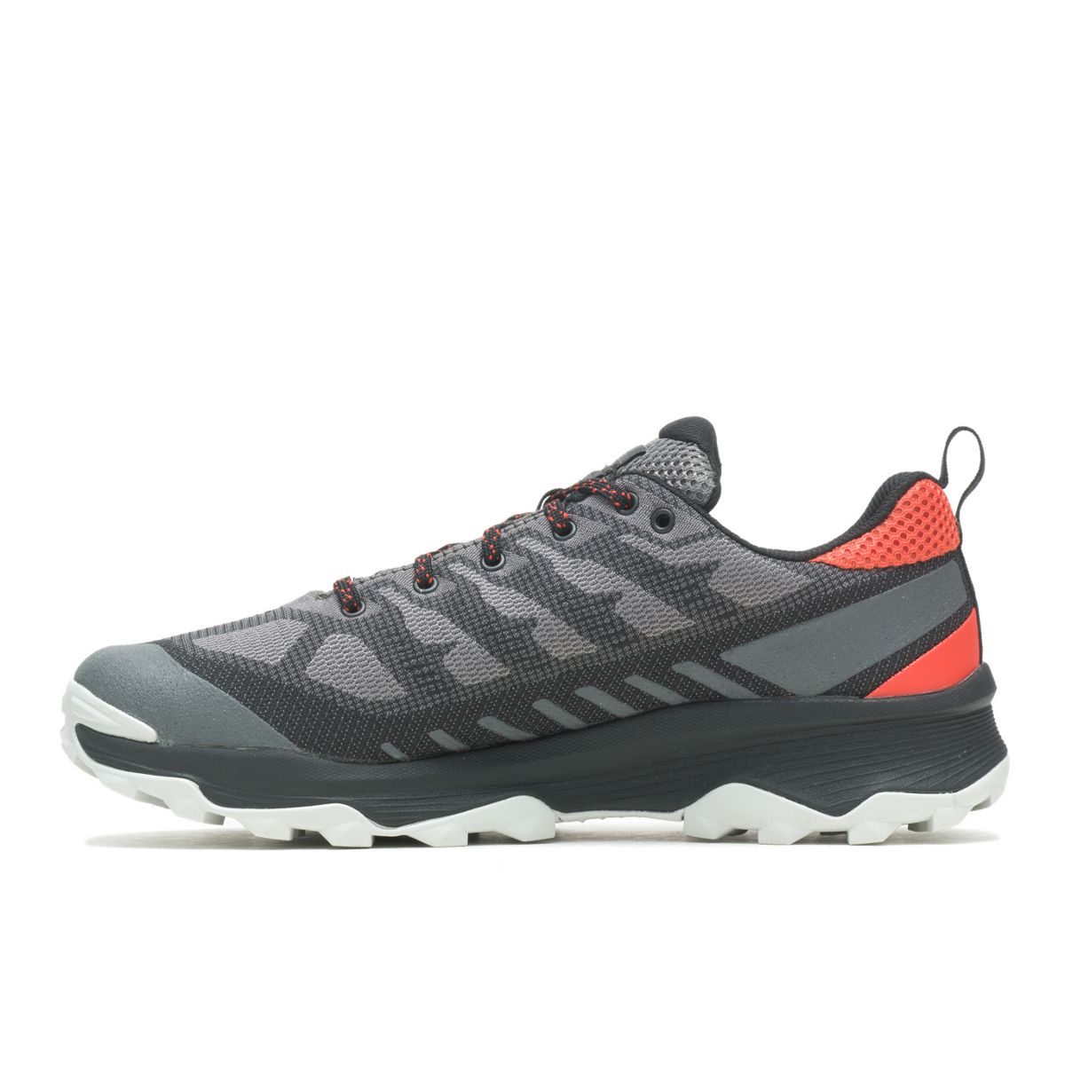 Speed Eco, Charcoal/Tangerine, dynamic 5