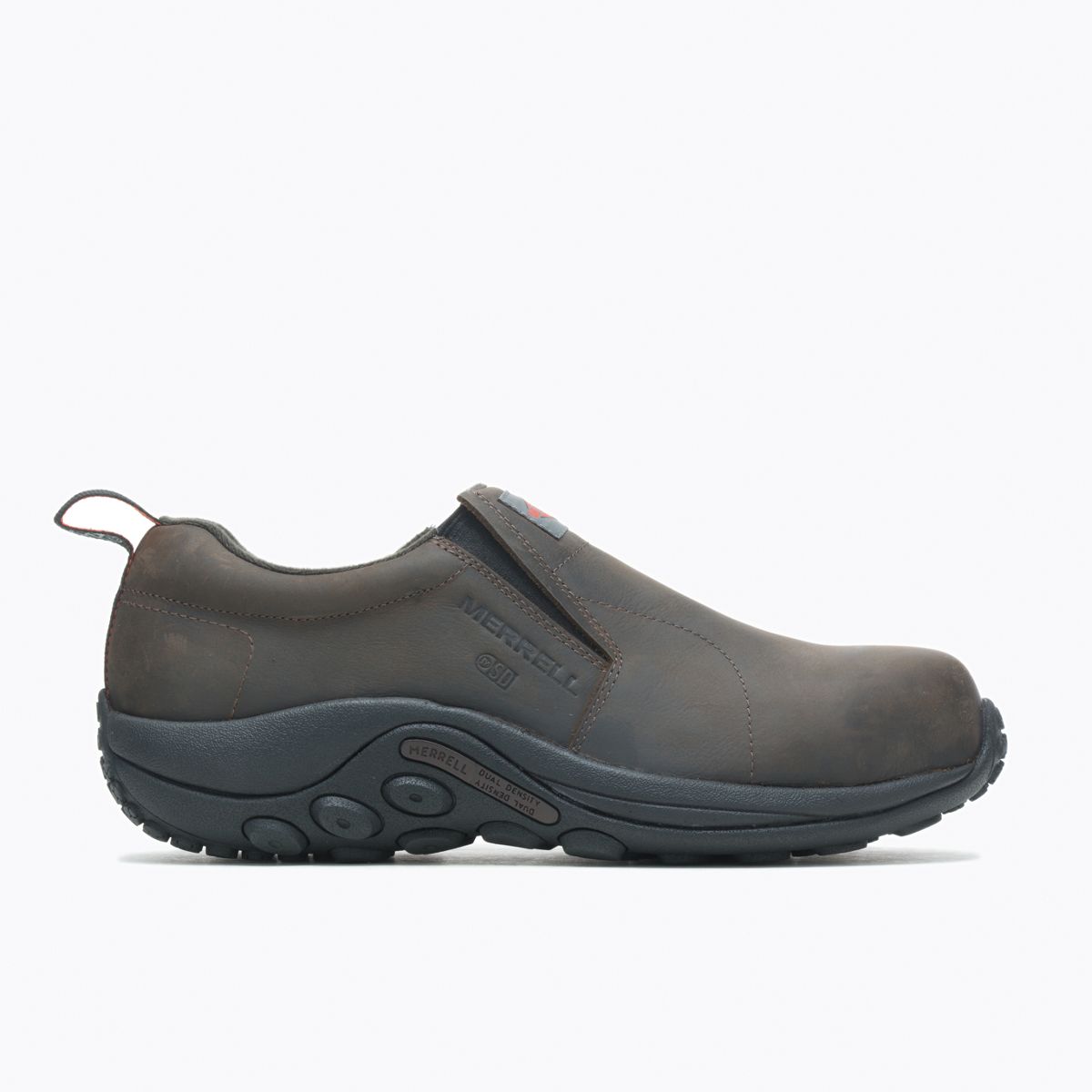 Jungle Moc Leather Comp Toe SD+ Work Shoe, Espresso, dynamic