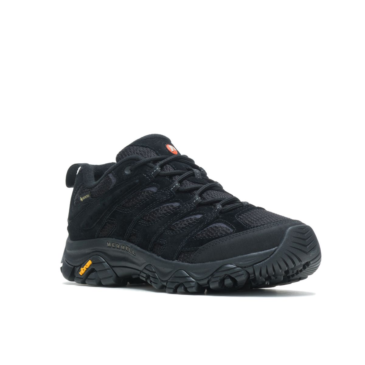 Moab 3 GORE-TEX®, Black/Black, dynamic 2
