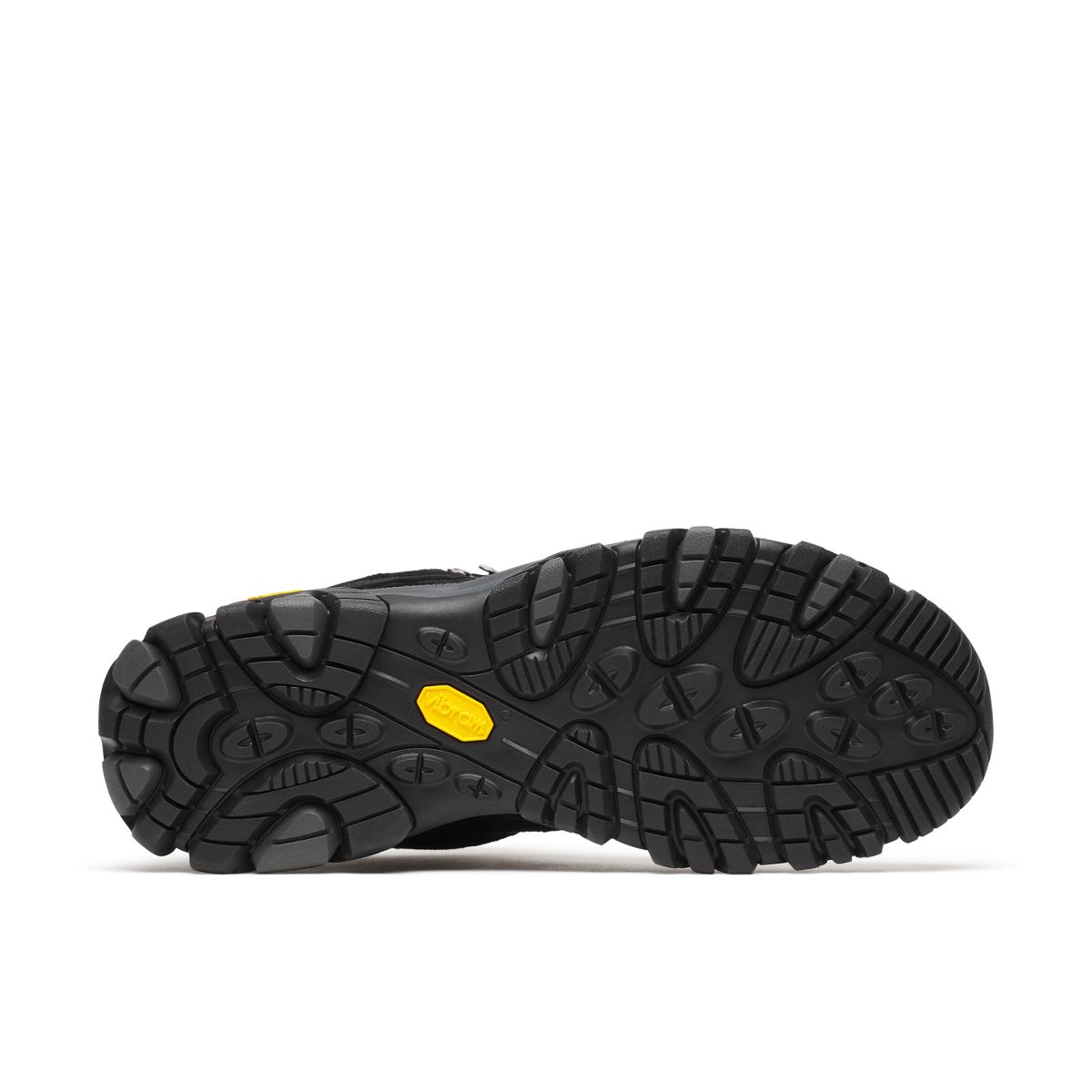 Moab 3 Mid Waterproof Wide Width, Black Night, dynamic 6
