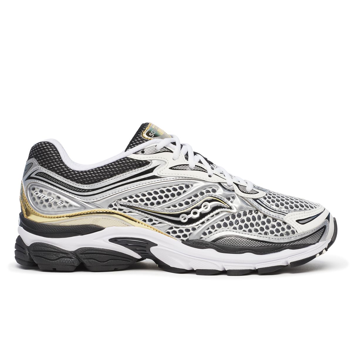 ProGrid Omni 9, Silver | Gold, dynamic