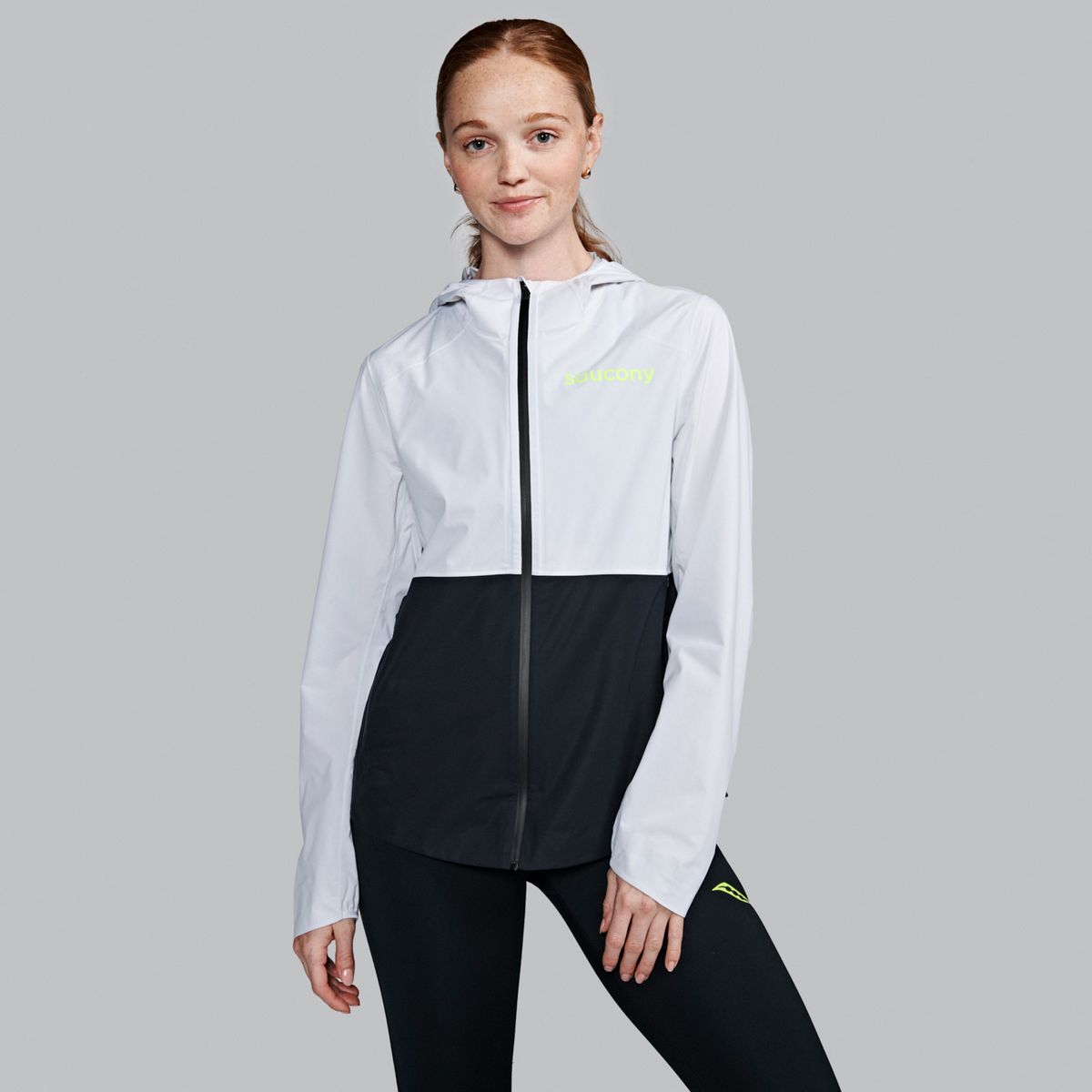 Hurricane Waterproof Jacket, Black Elite, dynamic