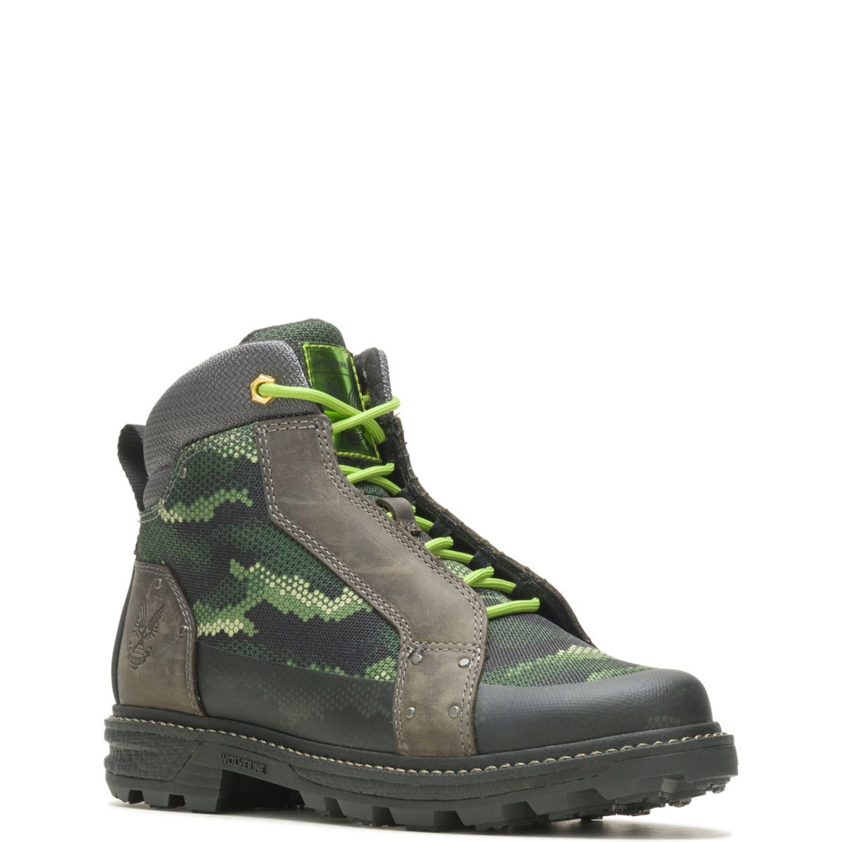Halo Spartan Boot, Wild Kovan, dynamic 3