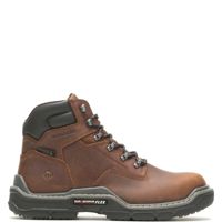 Deals on Wolverine DuraShocks Waterproof 6-in CarbonMAX Work Boot